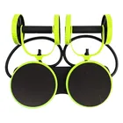Muscle Multifunctional Abdominal Exercise Abdomen Roller Wheel Muscle Exercise Equipment