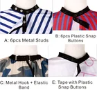Cape Barber Cape 100% Polyester Barber Hairdressing Cutting Cape