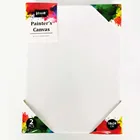 Canvas Custom Blank White Art Painting Canvas Board Set 18*24cm For Professional Artist Painting By Shrink Wrap