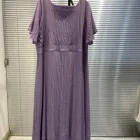 Ladies Skirt 2021 New Hot Sale Summer Polyester Ladies Skirt Casual Long Loose Dresses