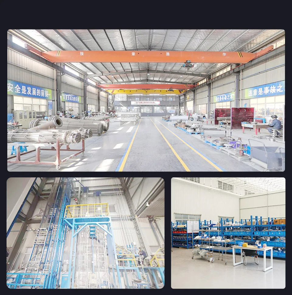 Electric Circulation Process Heater, 500kw, 10% - detail 26