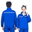 Uniform Overalls Workwear Work Uniform Overalls Women Factory Uniform Work Suit