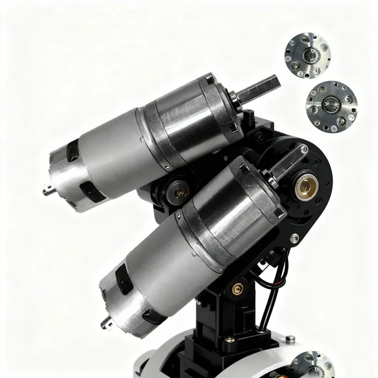 Dc Brushless Motors, 24V, 36mm - detail 8