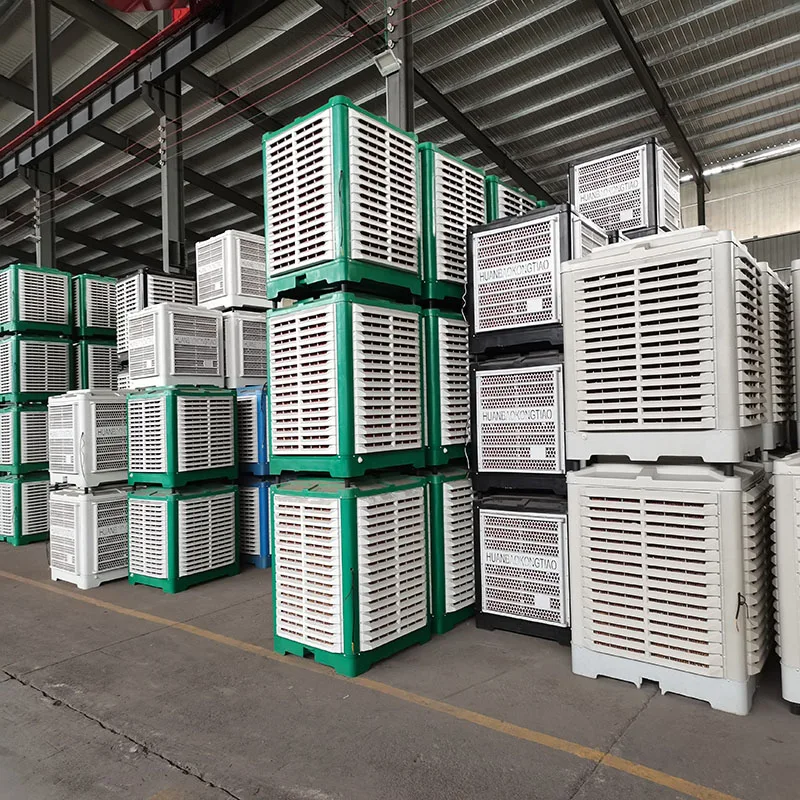 Evaporative Air Cooler, 18000m3/h, Wall - detail 28