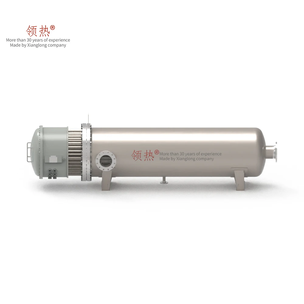 Electric Circulation Process Heater, 500kw, 10% - detail 6