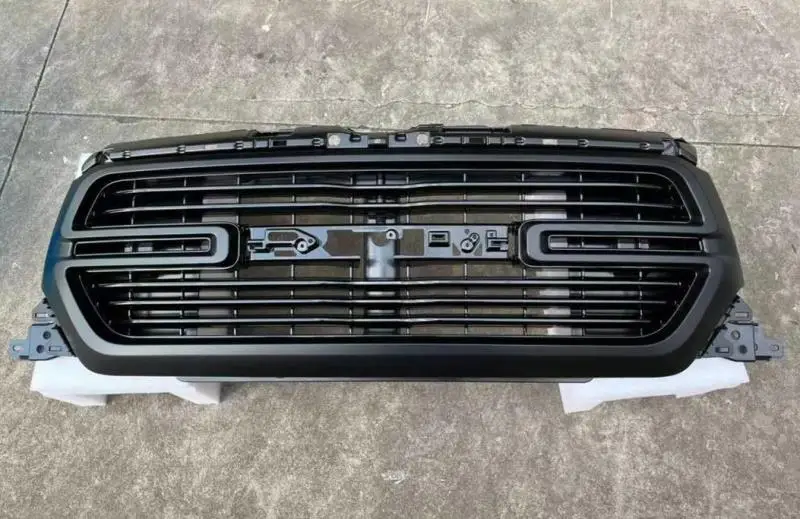 product fast delivery car part good price car grille assy oem 68404864ad 68404931ae car grills for dodge ram 1500 2019 2020 2021-5