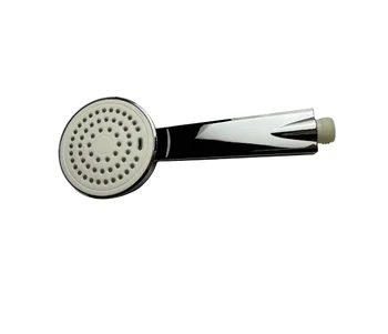 Handheld pressurized shower head ABS shower switch, bathroom PPshower head, high-pressure belt with adjustable gear, bathtub A8