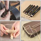Tool Set China Professional Manufacture Sewing Needle Accessories Trimmings Kit Leather Tool Set