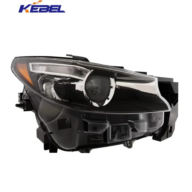 KEBEL Atuo Body Driving Head Light TM52-510K0 OEM TM52-510L0 Headlamp for Mazda CX-9 2016-2023 manufacture