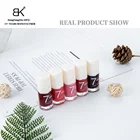 Dry Polish 7 Days Long Lasting Time Air Dry Private Label Water Based Nail Polish