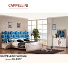 Bedroom Set Furniture Simple Modern Design Casual Bedroom Set Luxury Furniture High Quality Bedroom Furniture Suit