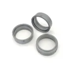 Silicon Carbide Seal Ring China Manufacturer Mechanical Seal Parts Carbon/silicon Carbide Ring