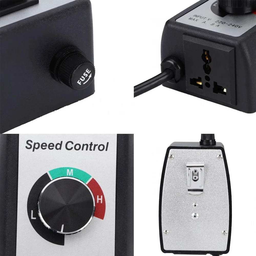 -220vac Motor, 110V, 220VAC - detail 12
