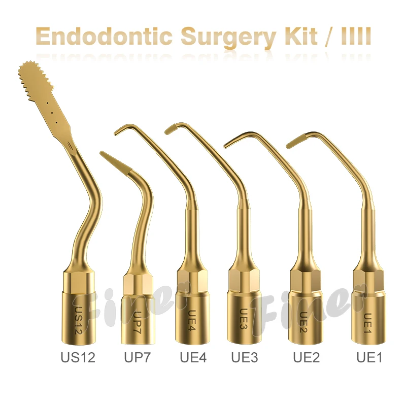 Endodontic Surgery Kit