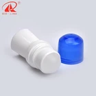 Bottles Bottle Applicator Empty Roll On Deodorant Bottles Foam Roller Bottle With Sponge Applicator