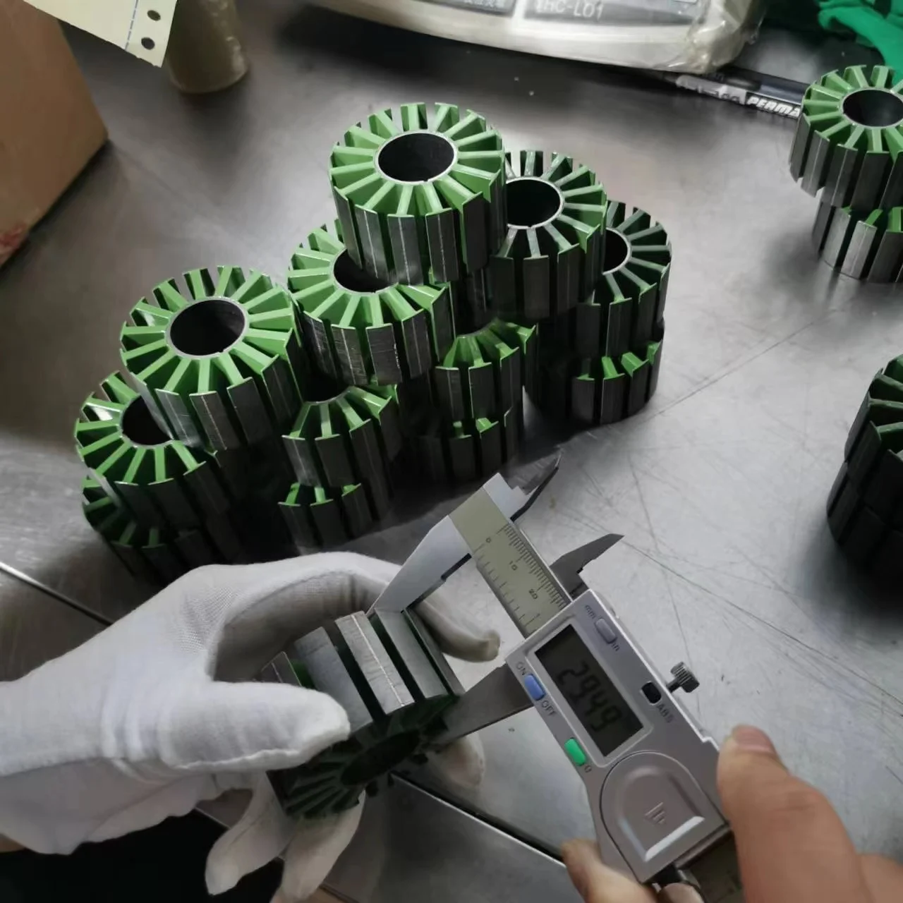 Bldc Motor, Steel, Brushless - detail 32