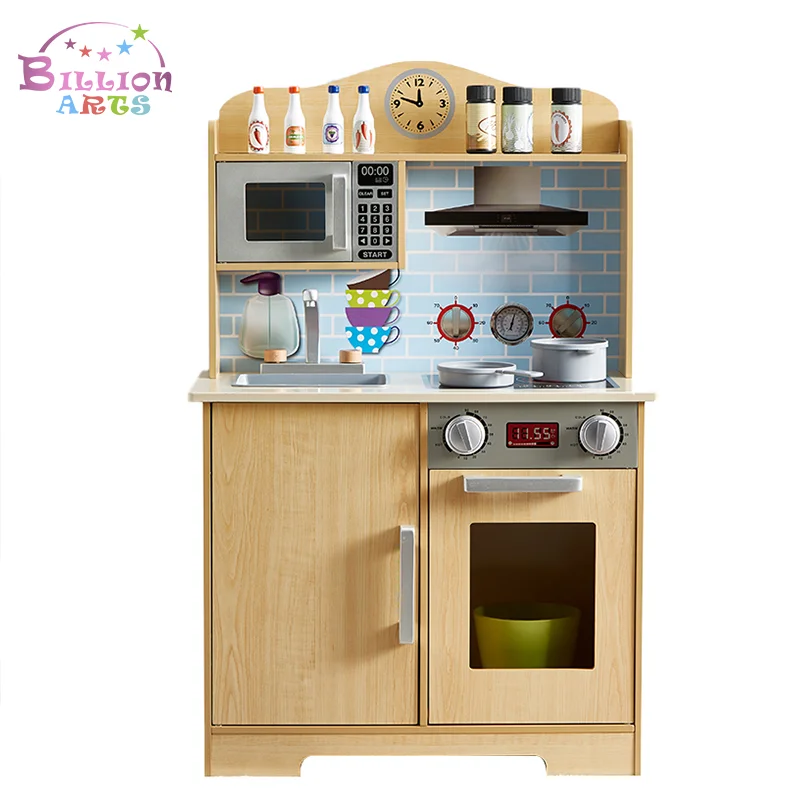 childrens wooden kitchen sale