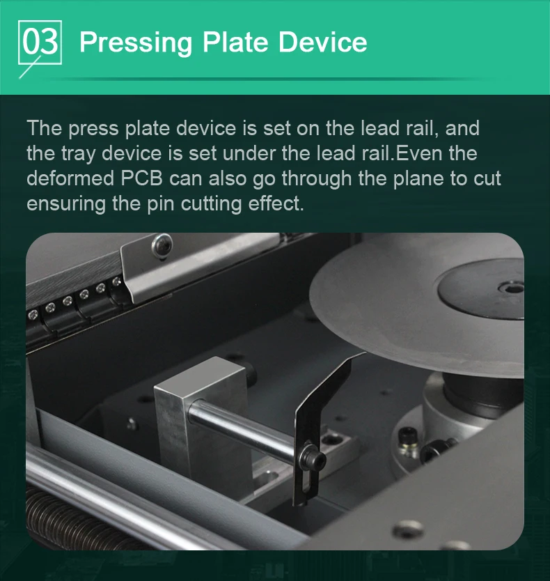 lwm-250e new mini components lead cut forming mach