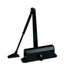 Fire Door Door Closer Door UL Listed Fire Door Closure Fireproof Aluminium Door Closer D503 For 40-65kg Door