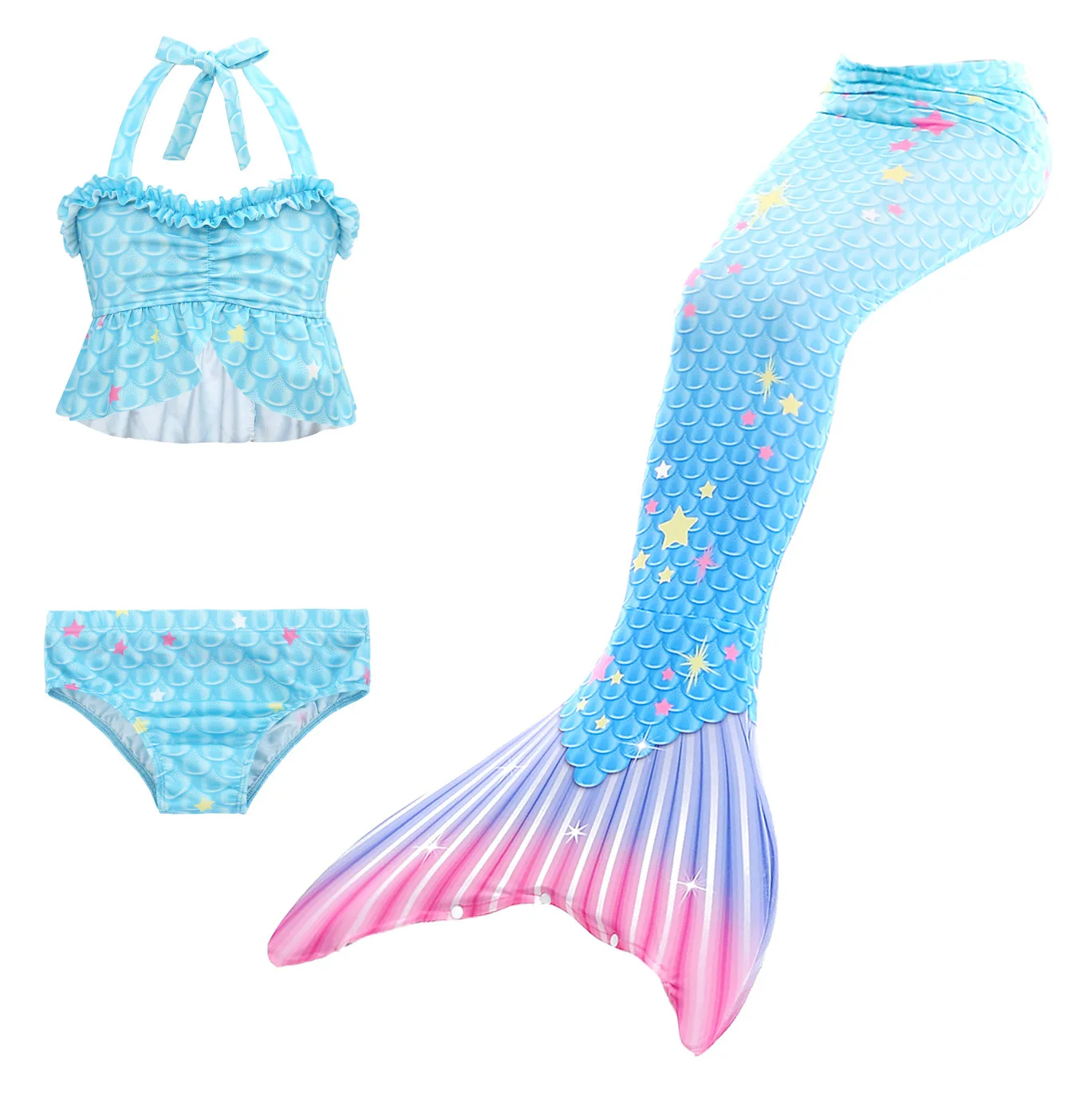 mermaid swimsuit 5t