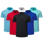 Quality Clothing High Quality Women Men Sportswear Clothing Golf Polo Shirt With OEM Logo