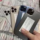 Unlocked Original Second Hand Stock Unlocked AA Cell Smart Used Mobile Phones For I Phone 12 Pro Max 11 8 X XR