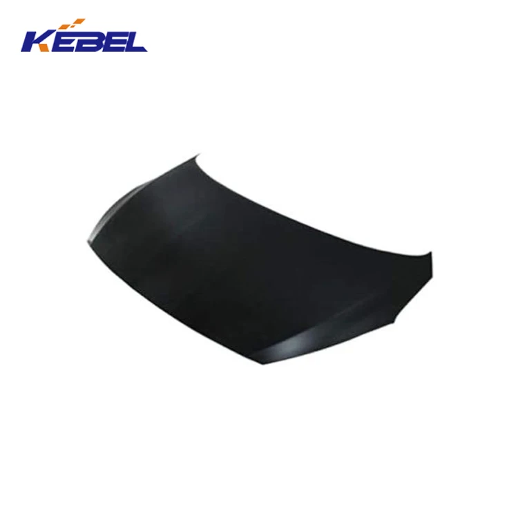 product kebel hot selling new car spare body parts front hood cover oem 66400 a7000 hood car for kia k3 2014-6