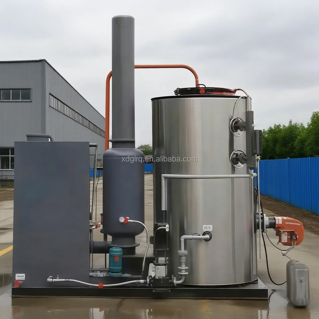 Steam Boiler, 10HP, 20HP, 30HP, 35HP - detail 16
