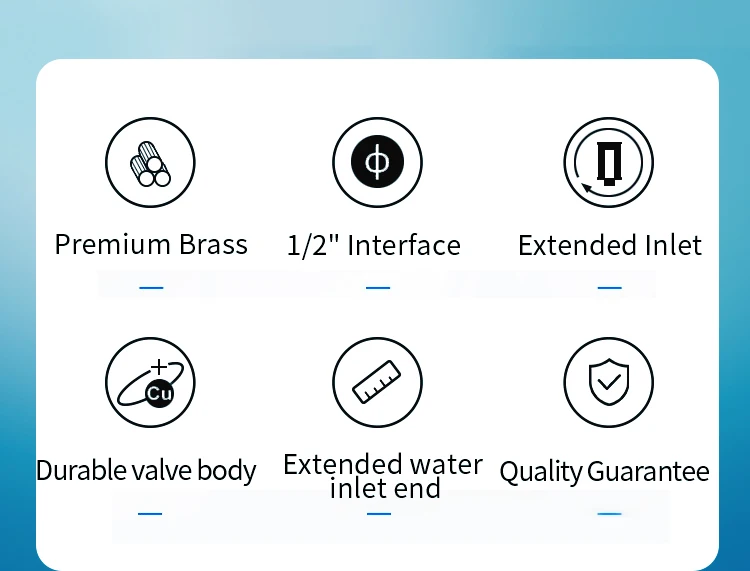 ABS Handle Brass Washing Machine Angle Valve Brass Valve Plumbing Angle Stop Valve Angle Valve 1/2 Water Bathroom Fittings supplier