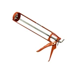 Gun Glue Economical Custom Design Cordless Skeleton Caulking Gun Silicone Glue Gun