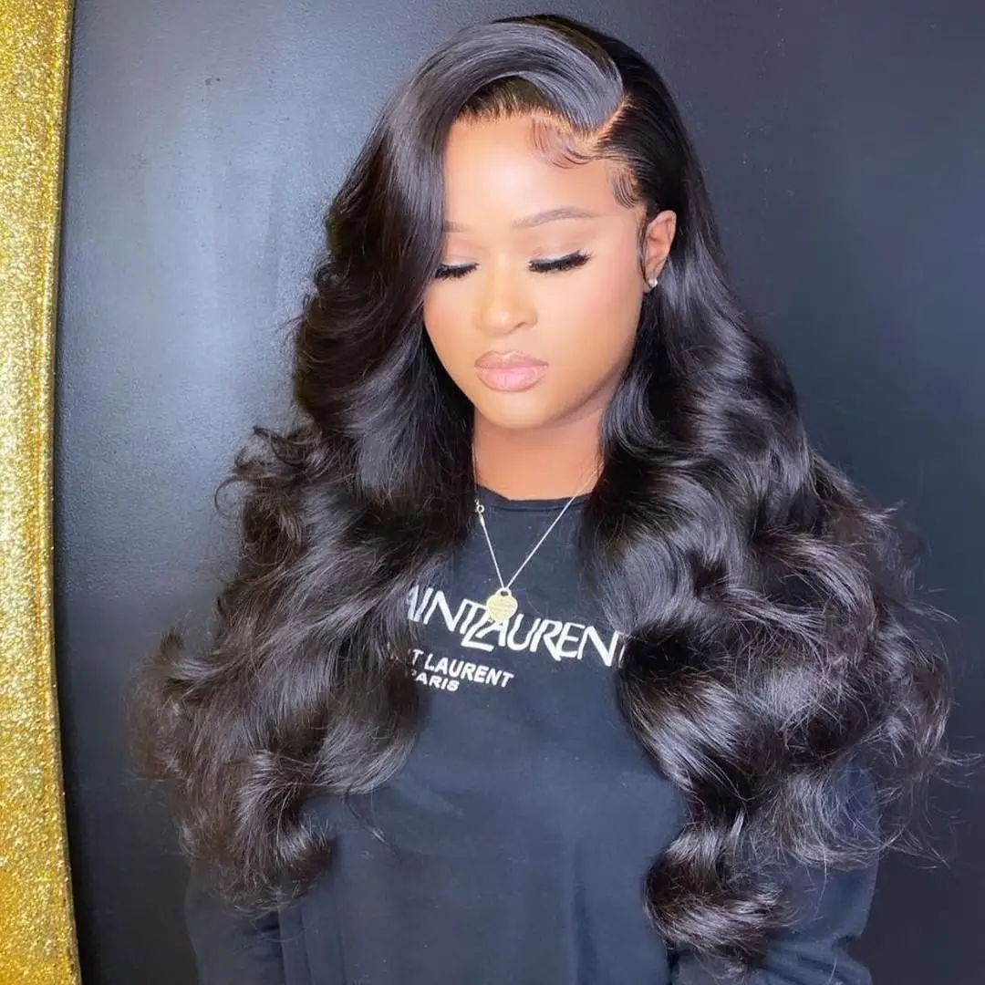 5x5 lace front