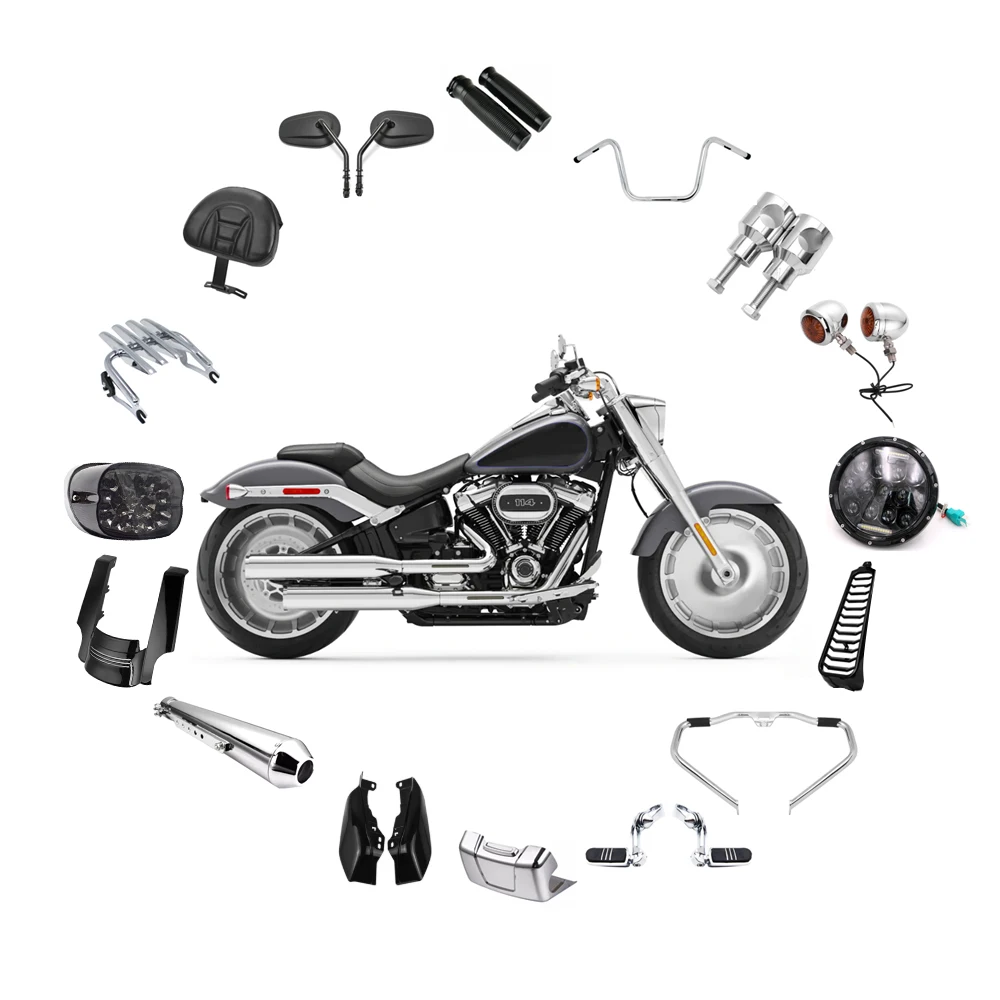 Racepro Custom Motorcycle Parts Wholesale For Harley Davidson Softail Models 2018 2019 2020 Buy Motorcycle Parts For Harley Davidson Parts Of Motorcycles Motorcycle Parts Wholesale Product On Alibaba Com