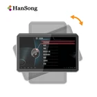 1 Din Android10.0 13.3 Inch BT Universal Multimedia Car Audio Radio Stereo Navigation System