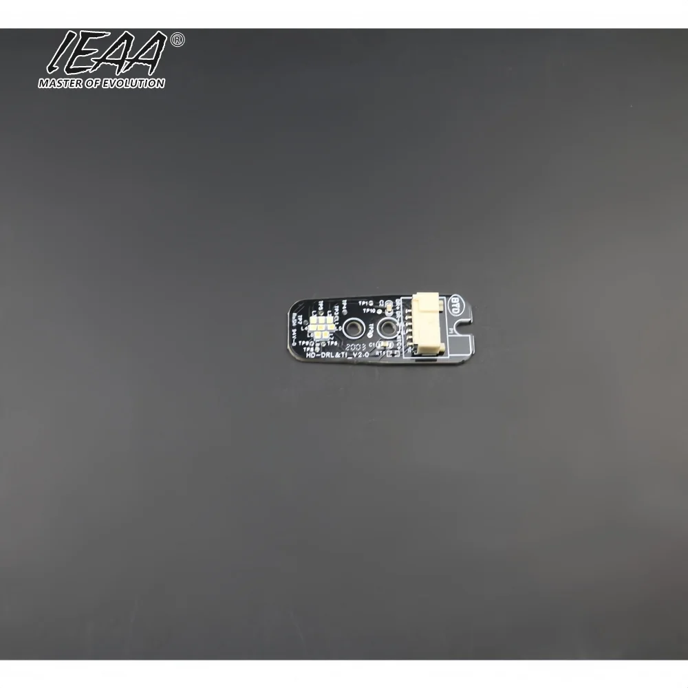 product high quality drl light guide plate daytime running lights strip tube for byd qin ev 2019 2021-8