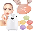 Fruit Mask Maker 2021 Amazon Top Seller Auto Treatment Diy Collagen Mask Machine Natural Vegetable Fruit Facial Maker