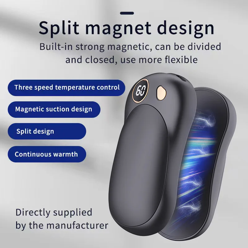 Hand Warmer, Portable, 5000, 10W - detail 2
