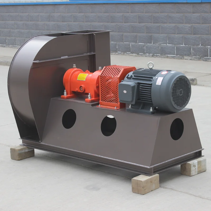 Centrifugal Fan, Y8-39, 220 V - detail 12