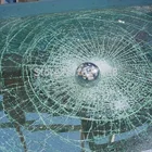 Anti-Smash Grab Durable Explosion- Proof 8mil Car Window Automotive Security Film