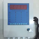 Sound Fixed Oxygen Sensor With Sound And Light Alarm O2 Gas Detection Alarm Detector