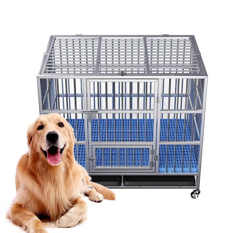 space saving dog crate