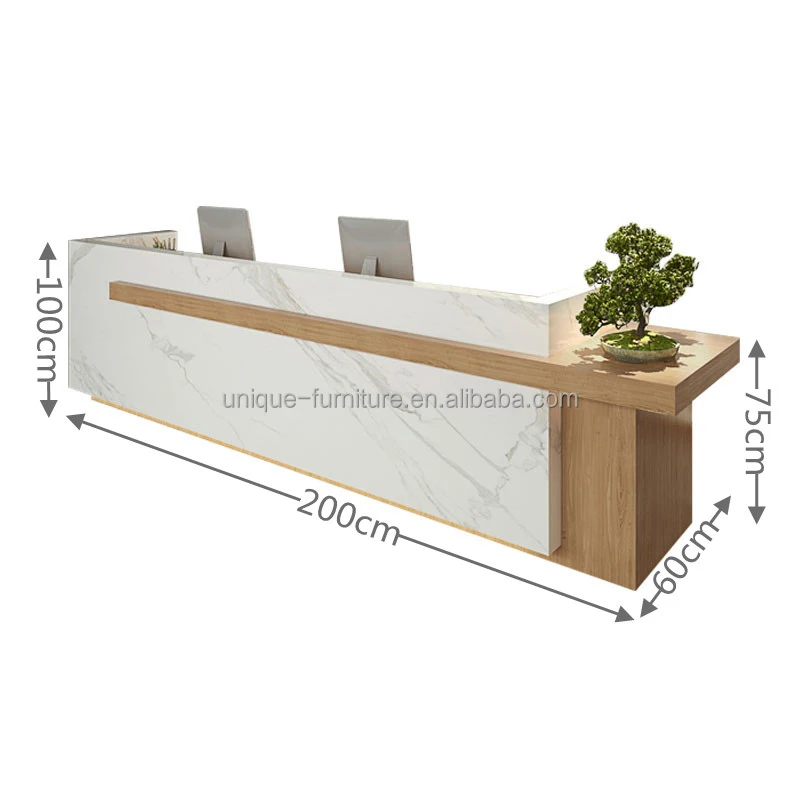 restaurant reception desk for sale