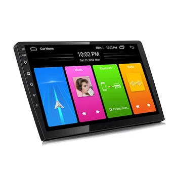 Mirror link fast phone charging 10" car audio dvd player support WIFI GPS navigation for lexus