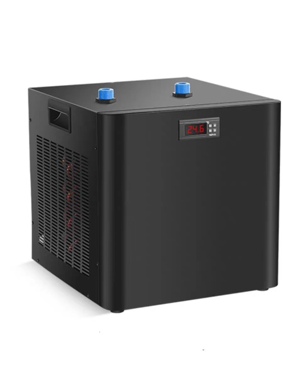 Hydroponic Water Chiller, 110v, 40F - detail 8