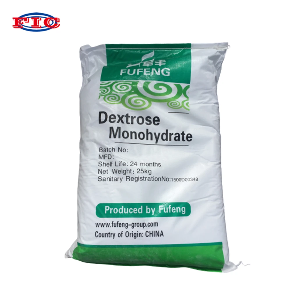 Dextrose Monohydrate Fic Fufeng Brand Buy Dextrose Food Additives For Bread Product On Alibaba Com