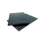 Colored Color Iso 9001:2008 Colored 2.5mm Black Color Lexan Polycarbonate Solid Sheet