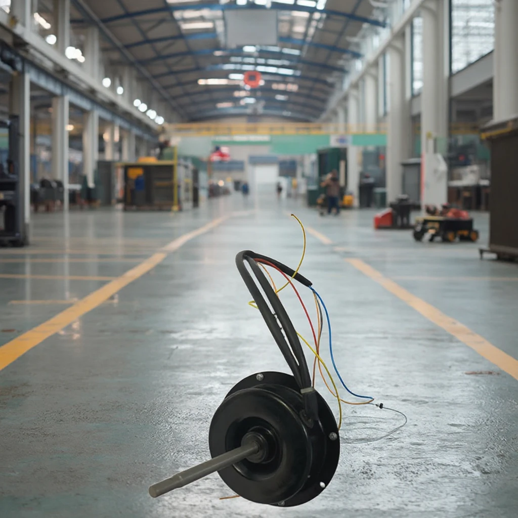Electric Condenser, 20W, 50Hz, Explosion-proof, 220V - detail 22