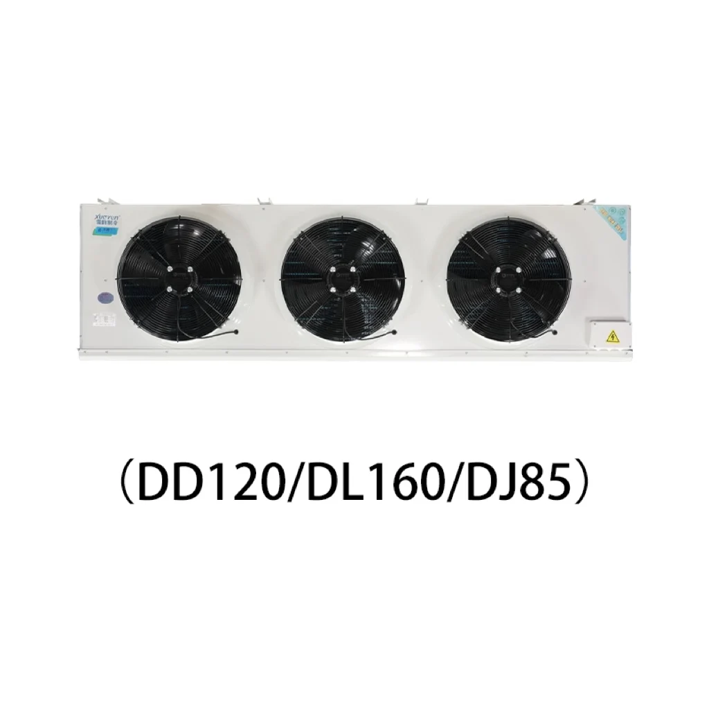 Unit Cooler, 1-3HP, DD-3.7/22m/h, DD-2.8/15m, DD-2.2/12 - detail 16