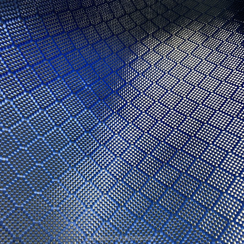 Blue Carbon Fiber Fabric Jacquard Weave Pattern Little Square Design Waterproof Black Carbon Fiber Fabrics Blue Carbon Fiber Fabric Jacquard Weave Pattern Little Square Design Waterproof Black Carbon Fiber Fabrics