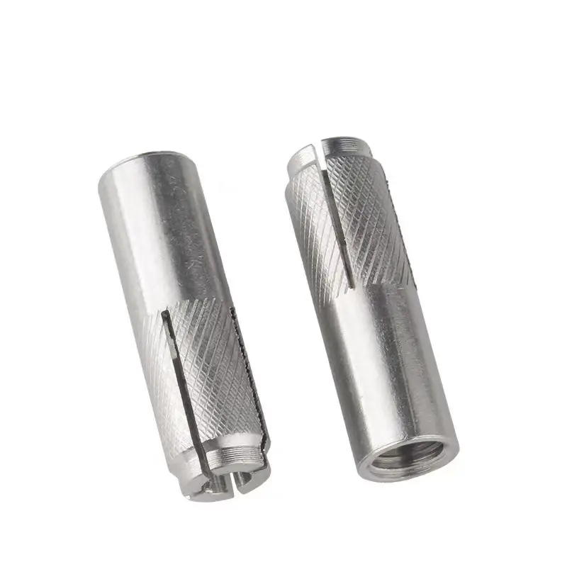 Factory Wholesales Price Zinc Plated Carbon Steel Wedge Expansion Anchor Drop in Expansion Anchor Bolts supplier