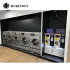 Laundry Coin Laundry Wash Machine Fully Automatic Commercial Coin Operated Laundry Washing Machine Prices